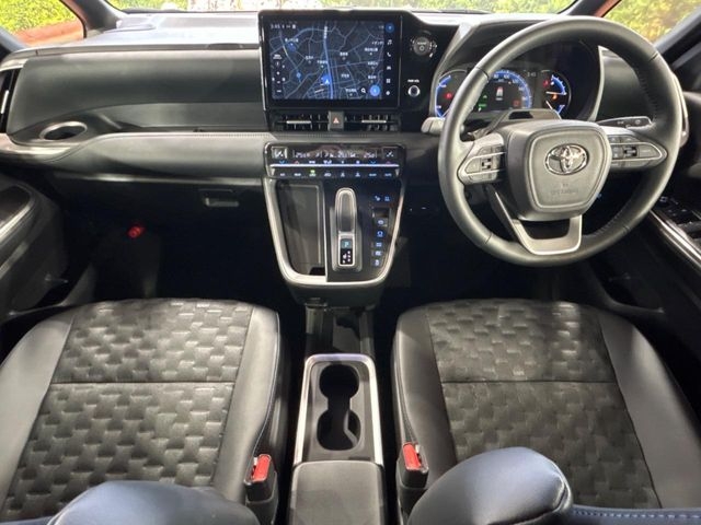 TOYOTA Voxy S-Z Black 2024′ EDVK1