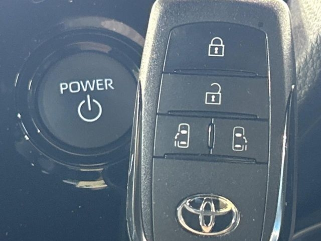 TOYOTA Voxy S-Z Black 2024′ EDVK1