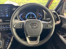 
									TOYOTA Voxy S-Z Black 2024′ EDVK1 full								