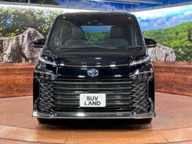 
									TOYOTA Voxy S-Z Black 2024′ EDVK1 full								