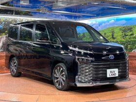 
									TOYOTA Voxy S-Z Black 2024′ EDVK1 full								