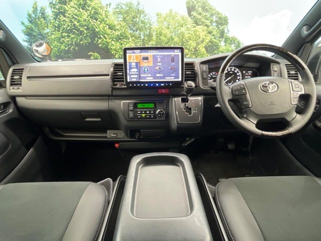 TOYOTA Hiace Van Super GL Dark Prime 2 Long Pearl White 2025′ EDVSE