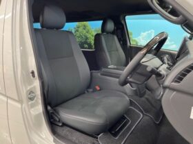 
									TOYOTA Hiace Van Super GL Dark Prime 2 Long Pearl White 2025′ EDVSE full								
