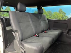 
									TOYOTA Hiace Van Super GL Dark Prime 2 Long Pearl White 2025′ EDVSE full								