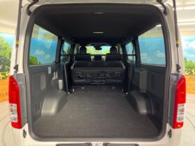 
									TOYOTA Hiace Van Super GL Dark Prime 2 Long Pearl White 2025′ EDVSE full								