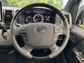 
									TOYOTA Hiace Van Super GL Dark Prime 2 Long Pearl White 2025′ EDVSE full								