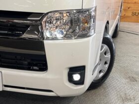 
									TOYOTA Hiace Van Super GL Dark Prime 2 Long Pearl White 2025′ EDVSE full								