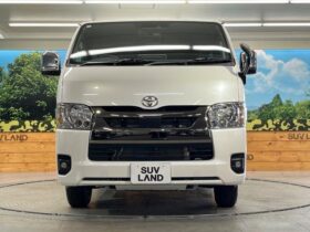 
									TOYOTA Hiace Van Super GL Dark Prime 2 Long Pearl White 2025′ EDVSE full								