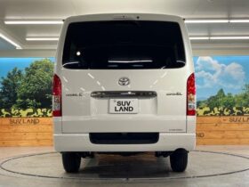 
									TOYOTA Hiace Van Super GL Dark Prime 2 Long Pearl White 2025′ EDVSE full								