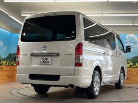 
									TOYOTA Hiace Van Super GL Dark Prime 2 Long Pearl White 2025′ EDVSE full								