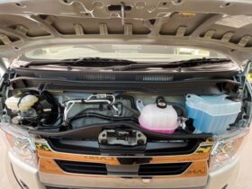 
									TOYOTA Hiace Van Super GL Dark Prime 2 Long Pearl White 2025′ EDVSE full								