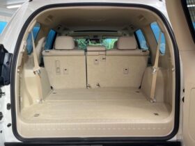 
									TOYOTA Land Cruiser Prado TX L Packet Matte Black Ed Pearl White 2023′ EDVSX full								