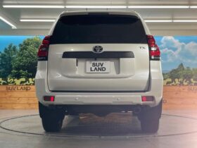 
									TOYOTA Land Cruiser Prado TX L Packet Matte Black Ed Pearl White 2023′ EDVSX full								
