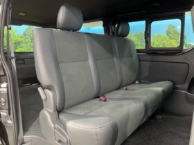 
									TOYOTA Hiace Van Super GL Dark Prime 2 Long Black 2023′ EDVT5 full								