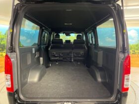 
									TOYOTA Hiace Van Super GL Dark Prime 2 Long Black 2023′ EDVT5 full								
