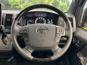 
									TOYOTA Hiace Van Super GL Dark Prime 2 Long Black 2023′ EDVT5 full								