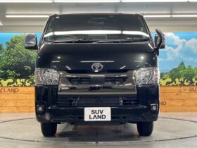 
									TOYOTA Hiace Van Super GL Dark Prime 2 Long Black 2023′ EDVT5 full								