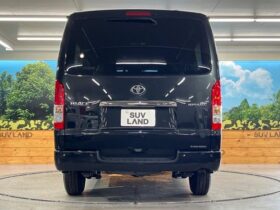 
									TOYOTA Hiace Van Super GL Dark Prime 2 Long Black 2023′ EDVT5 full								