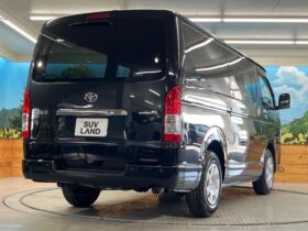 
									TOYOTA Hiace Van Super GL Dark Prime 2 Long Black 2023′ EDVT5 full								
