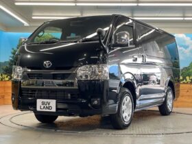 
									TOYOTA Hiace Van Super GL Dark Prime 2 Long Black 2023′ EDVT5 full								