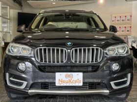 
									BMW X5 xDrive35d x-Line Gray 2015′ EDW5Z full								