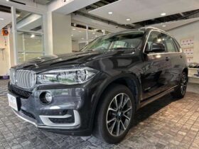 
									BMW X5 xDrive35d x-Line Gray 2015′ EDW5Z full								