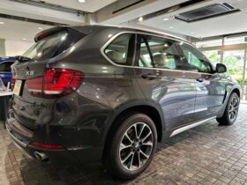 
									BMW X5 xDrive35d x-Line Gray 2015′ EDW5Z full								