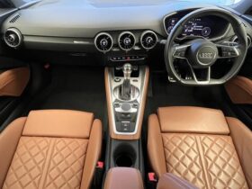 
									Audi TT 45 TFSI Quattro White 2020′ EDW9N full								