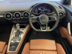 
									Audi TT 45 TFSI Quattro White 2020′ EDW9N full								