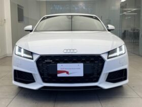 
									Audi TT 45 TFSI Quattro White 2020′ EDW9N full								