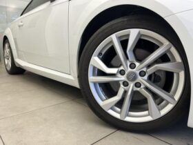 
									Audi TT 45 TFSI Quattro White 2020′ EDW9N full								