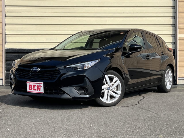 TOYOTA Impreza ST Black 2024′ EDXYL