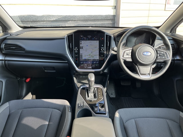 TOYOTA Impreza ST Black 2024′ EDXYL