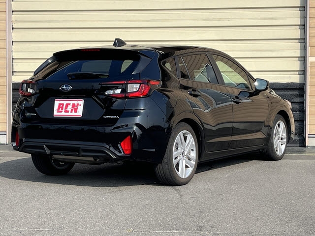 TOYOTA Impreza ST Black 2024′ EDXYL
