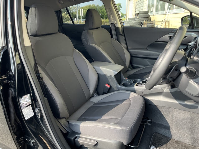TOYOTA Impreza ST Black 2024′ EDXYL