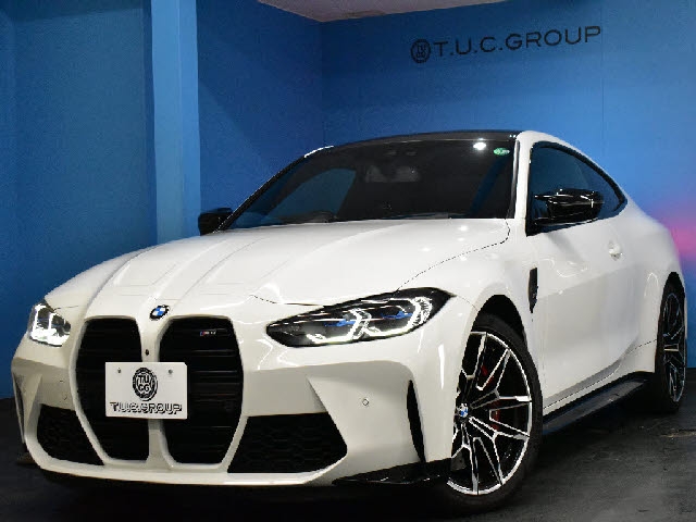 BMW M4 Base Grade White 2021′ EDYAP