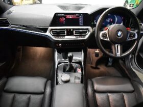 
									BMW M4 Base Grade White 2021′ EDYAP full								