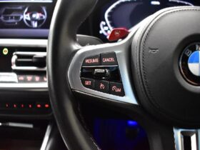 
									BMW M4 Base Grade White 2021′ EDYAP full								