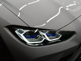 
									BMW M4 Base Grade White 2021′ EDYAP full								