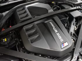 
									BMW M4 Base Grade White 2021′ EDYAP full								