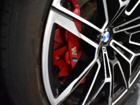 
									BMW M4 Base Grade White 2021′ EDYAP full								