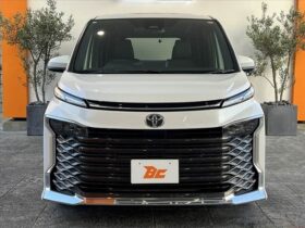 
									TOYOTA Voxy S-Z 8-inch DA  dual-electric slat   safety   Pearl White 2025′ EDZ49 full								