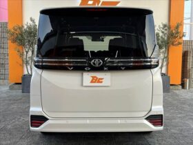 
									TOYOTA Voxy S-Z 8-inch DA  dual-electric slat   safety   Pearl White 2025′ EDZ49 full								