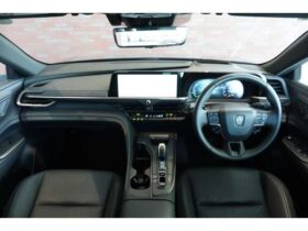 
									TOYOTA Crown CrossOver G Advanced Leather Package Black 2023′ EDZJE full								