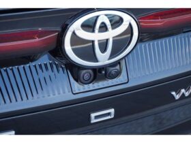 
									TOYOTA Crown CrossOver G Advanced Leather Package Black 2023′ EDZJE full								