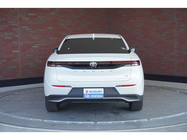 TOYOTA Crown CrossOver G Advanced Leather Package Pearl White 2023′ EDZL4