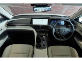 
									TOYOTA Crown CrossOver G Advanced Leather Package Pearl White 2023′ EDZL4 full								