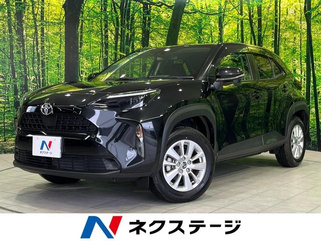 TOYOTA Yaris Cross G Black 2023′ EDZTR