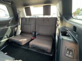 
									TOYOTA Land Cruiser Wagon ZX 4WD Pearl White 2024′ EEOYP full								