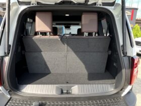 
									TOYOTA Land Cruiser Wagon ZX 4WD Pearl White 2024′ EEOYP full								